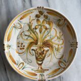 Keraluc Quimper Stoneware Dessert Plates