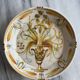 Keraluc Quimper Stoneware Dessert Plates
