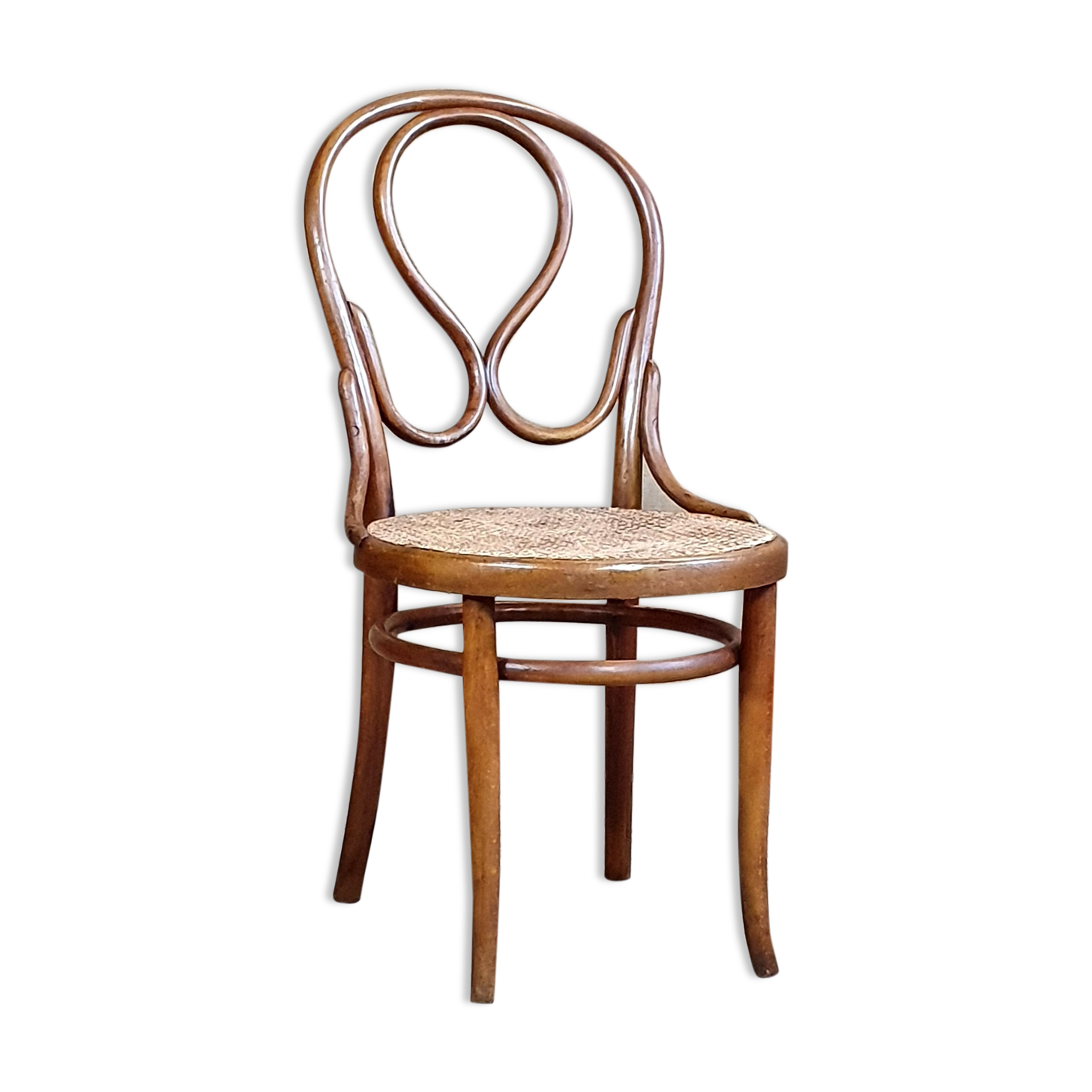 Tuna Chair Omega No.20 at the end of the 19th century