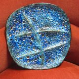 Plates with compartments Emaux de Glaciers