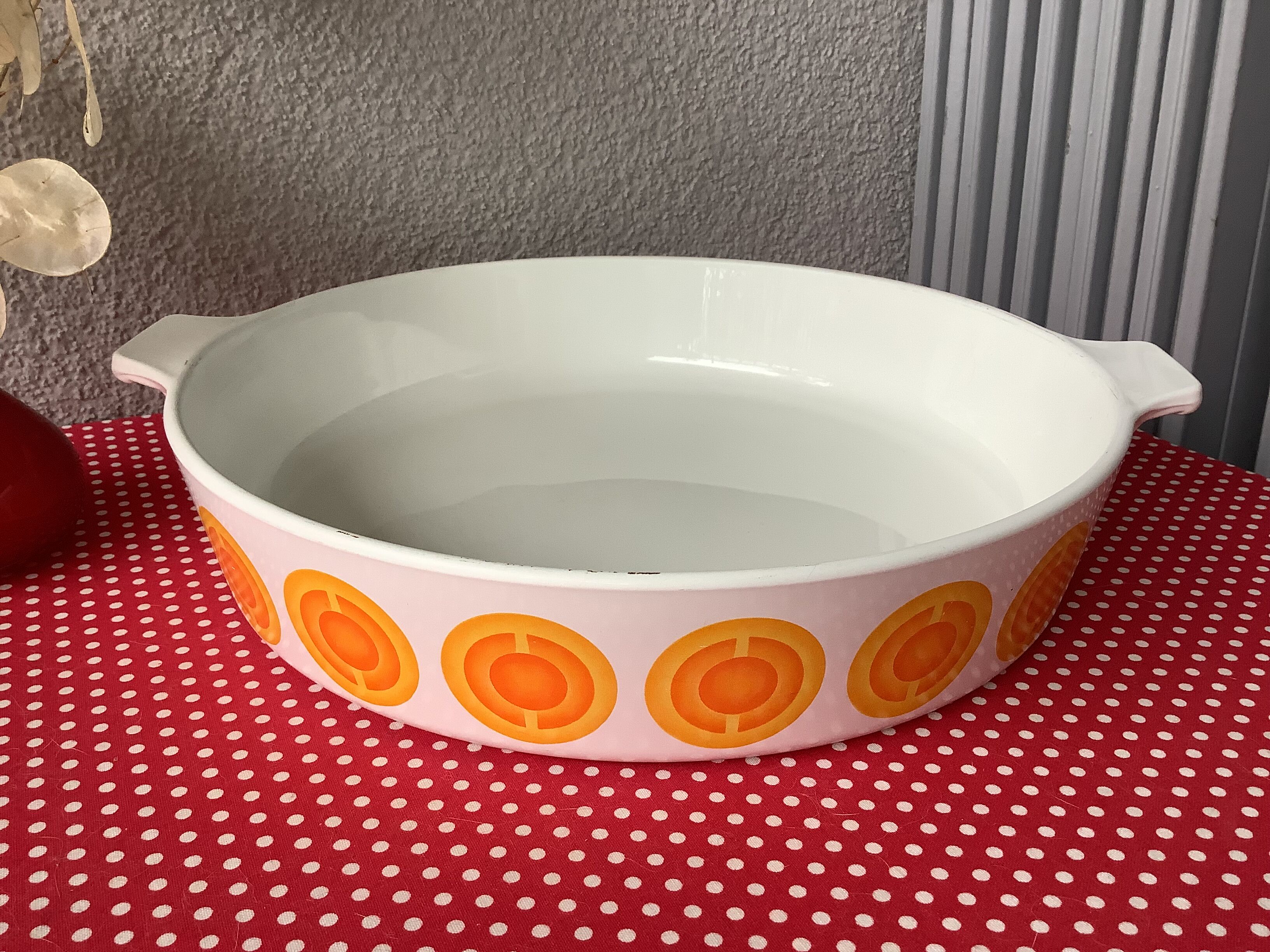 Pyroflam electro dish made in Netherlands - PC12B/25cm