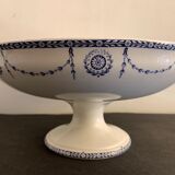 Old compotier KG Lunéville, model Napoleon, 1900