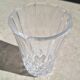 Vase en cristal Saint Lambert