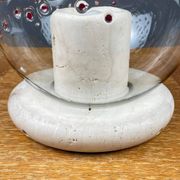 Murano glass table lamp by La Murrina, Italy, 1970s