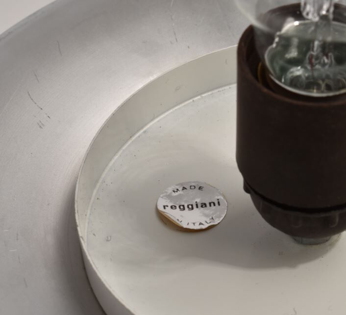 Lampadaire par Goffredo Reggiani pour Reggiani