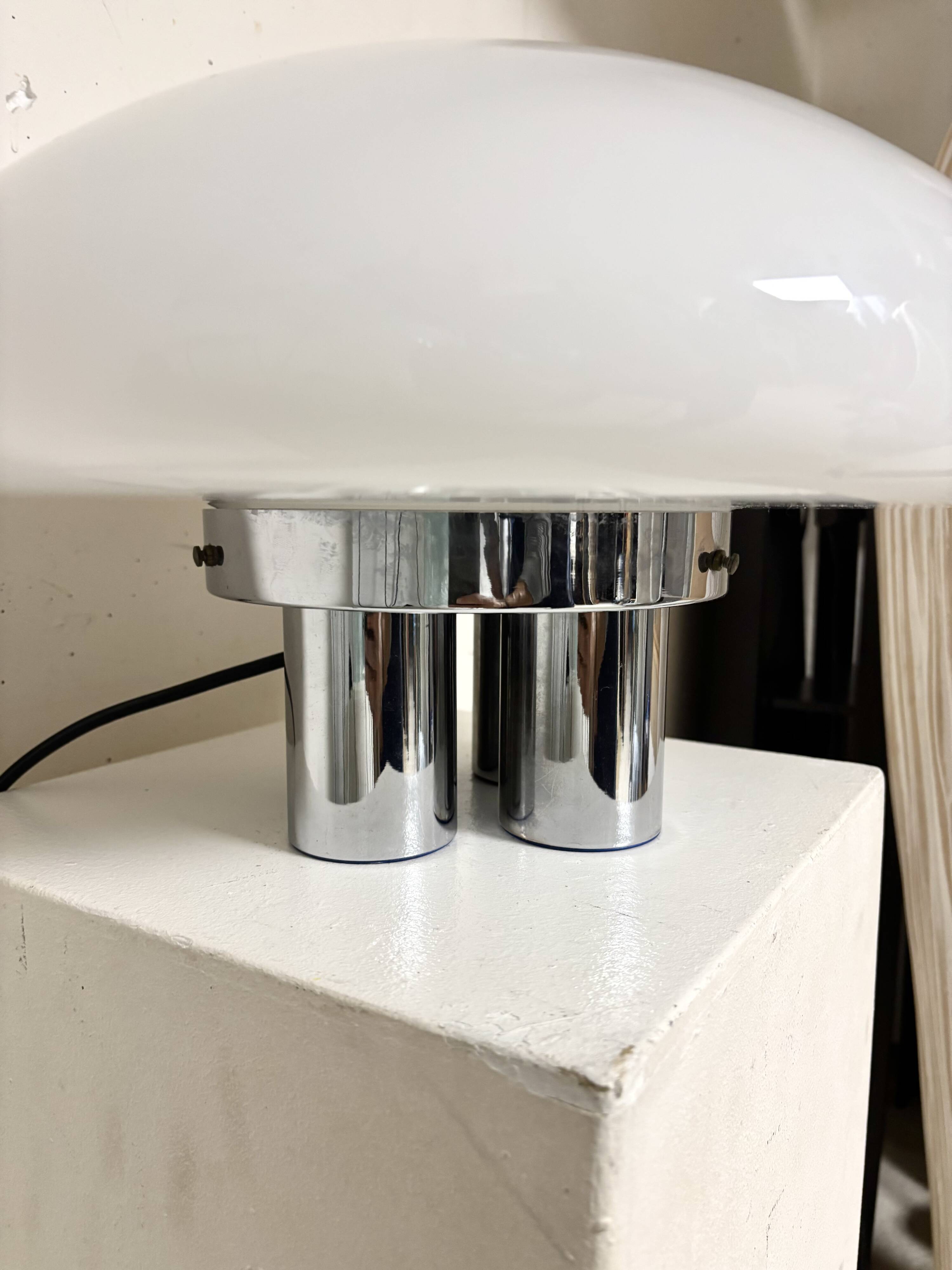 Lampe Mimosa Sergio Mazza et Giuliana Gramigna, Quattrifolio 1970