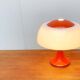 Lampe de table italienne de l'ère spatiale du milieu du siècle par Gaetano Sciolari pour Ecolight/Valenti
