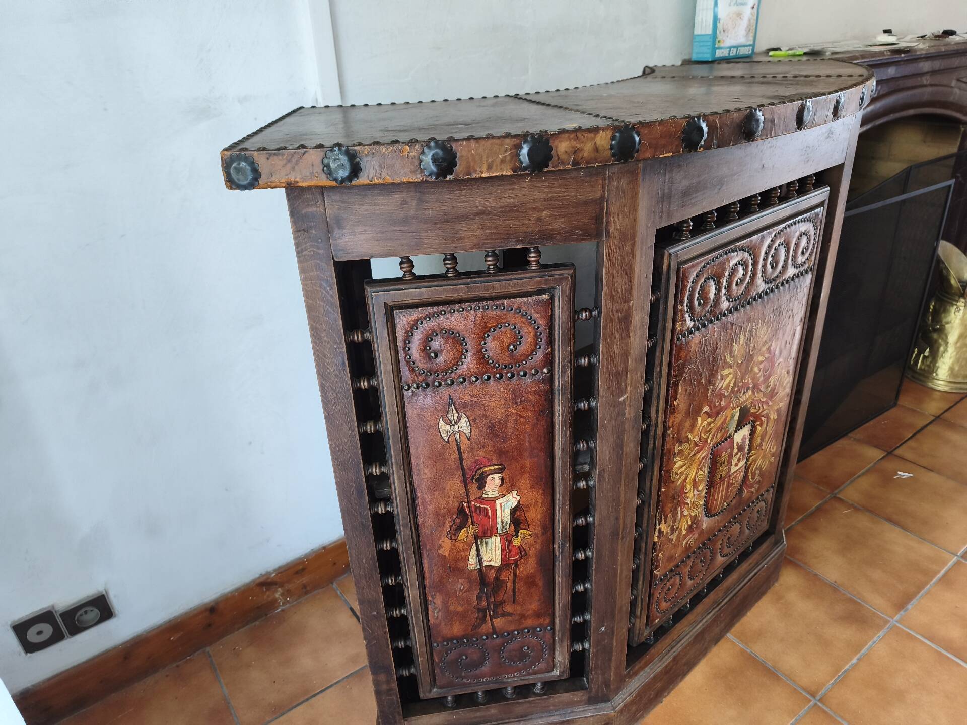 Bar encien
