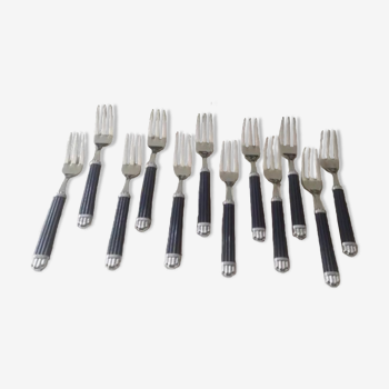 Christofle Aria Forks