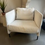 Blendy armchair published by De Padova