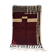 Traditional Moroccan handmade rug with colourful patterns, 2/3 m.