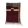 Traditional Moroccan handmade rug with colourful patterns, 2/3 m.