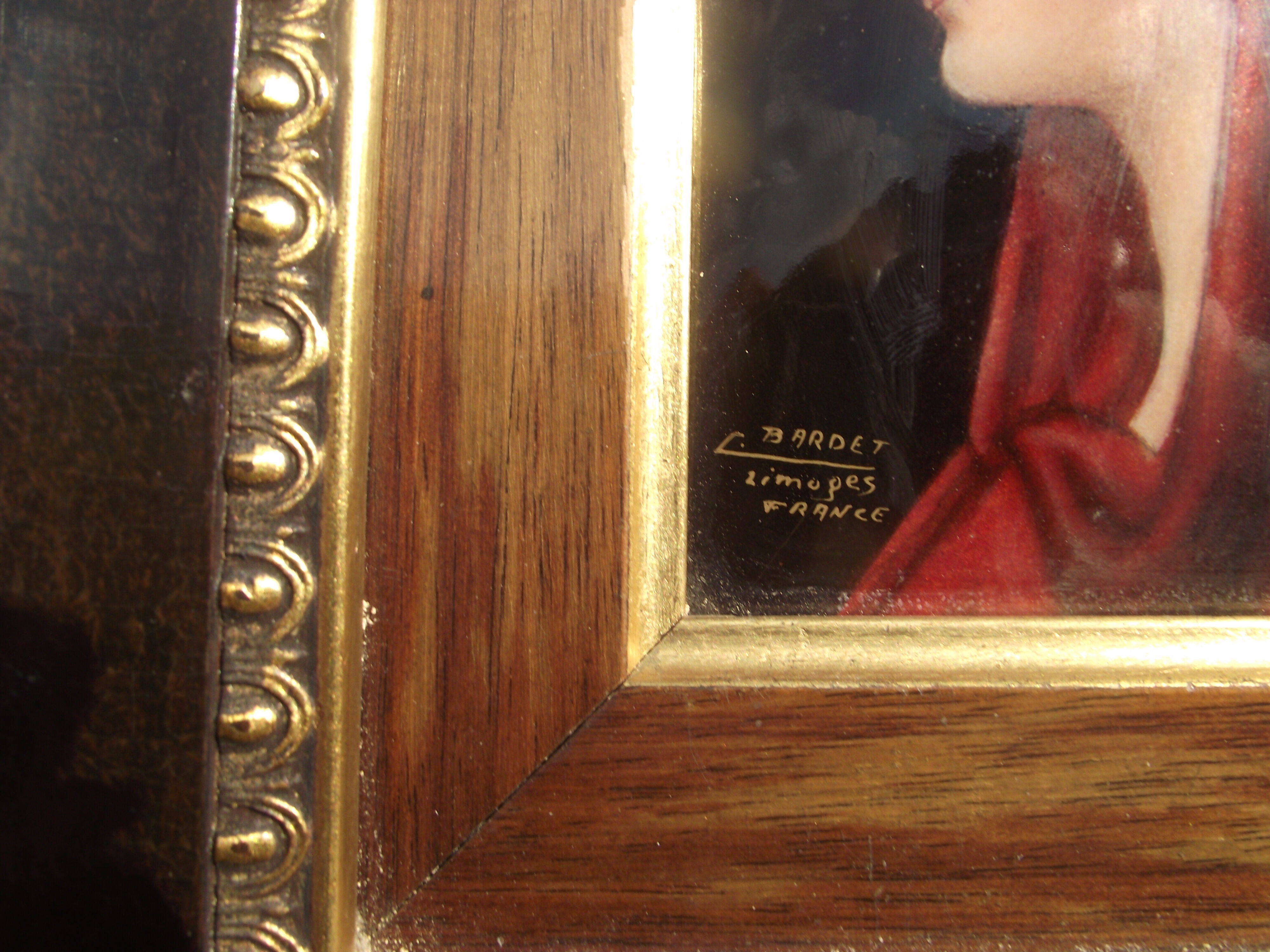 Portrait of Limoges from the 50s 60s