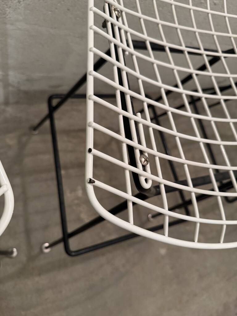 Tabouret Bertoia Knoll