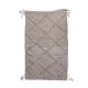 Beige Berber rug Zanafi 95x155 cm