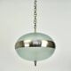 Italian pendant light from the 1950s, atomic era