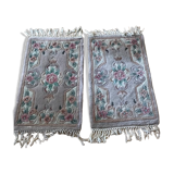 Set of carpets 45x75cm