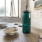 Bouteille ancienne bouchon zinc