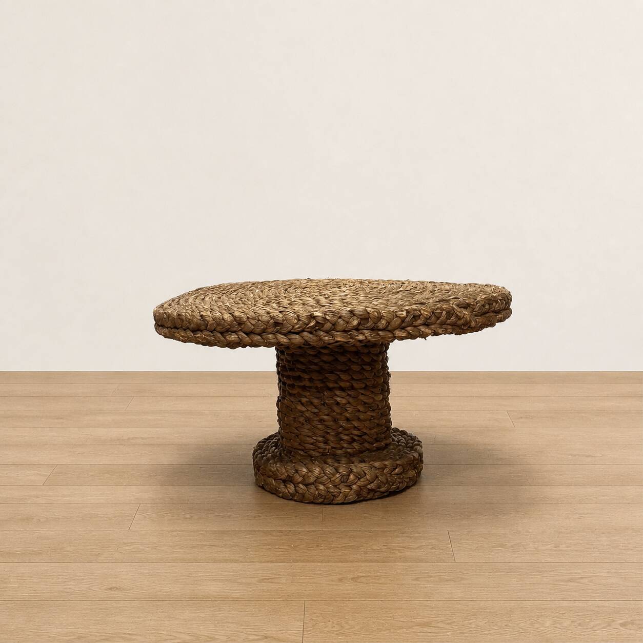 Table d'appoint en corde