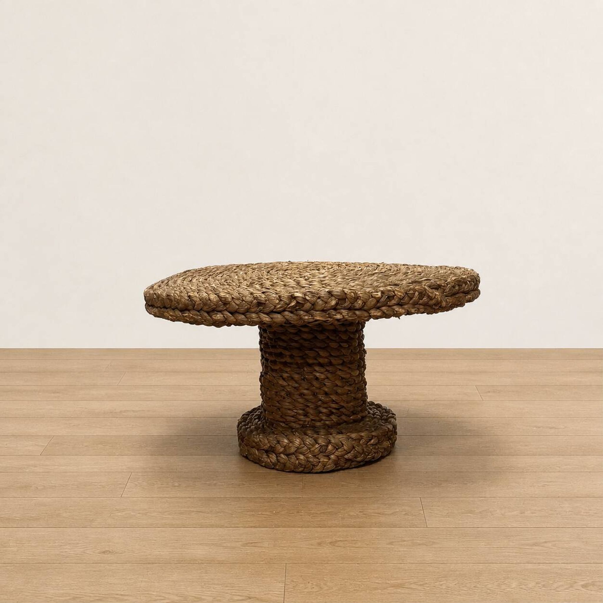 Table d'appoint en corde