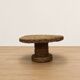 Table d'appoint en corde