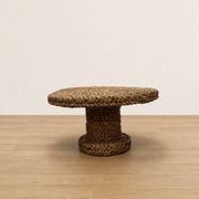 Table d'appoint en corde