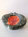Volcanic lava pocket emptier, 70s design
