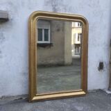 Old mirror Louis Philippe 128/92 cm