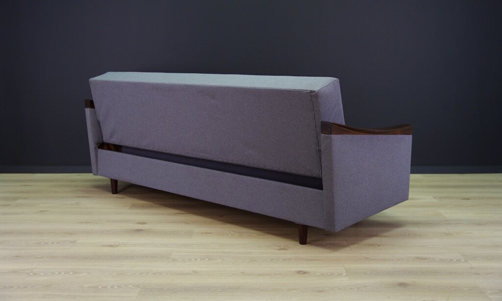 Danish teak sofa
