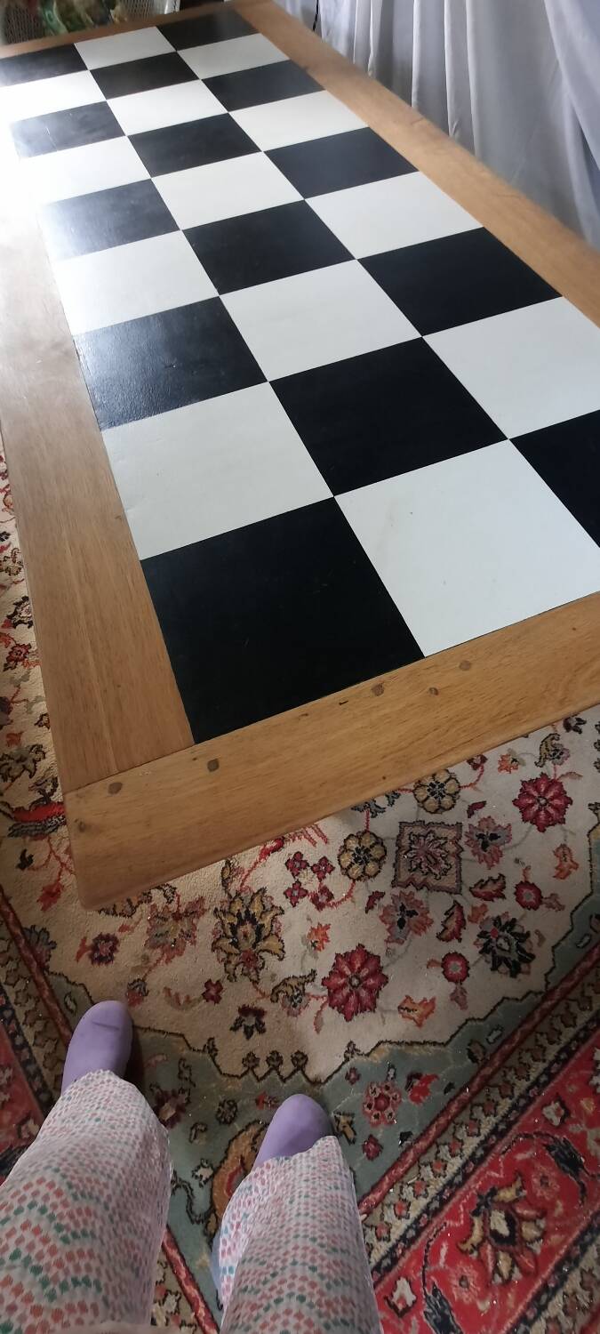 Dining table