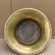 Old copper pot cover - decoration