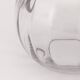 Vintage 20thC Silver Plate Boar Head & Glass Jug By Valenti c.1970