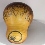 Lions Lisa Larson ceramic Gustavberg Sweden 1964