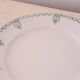 Iron earth dish, round, Moulin des Loups