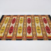 1960s Wool Kilim Carpet, Czechoslovakia