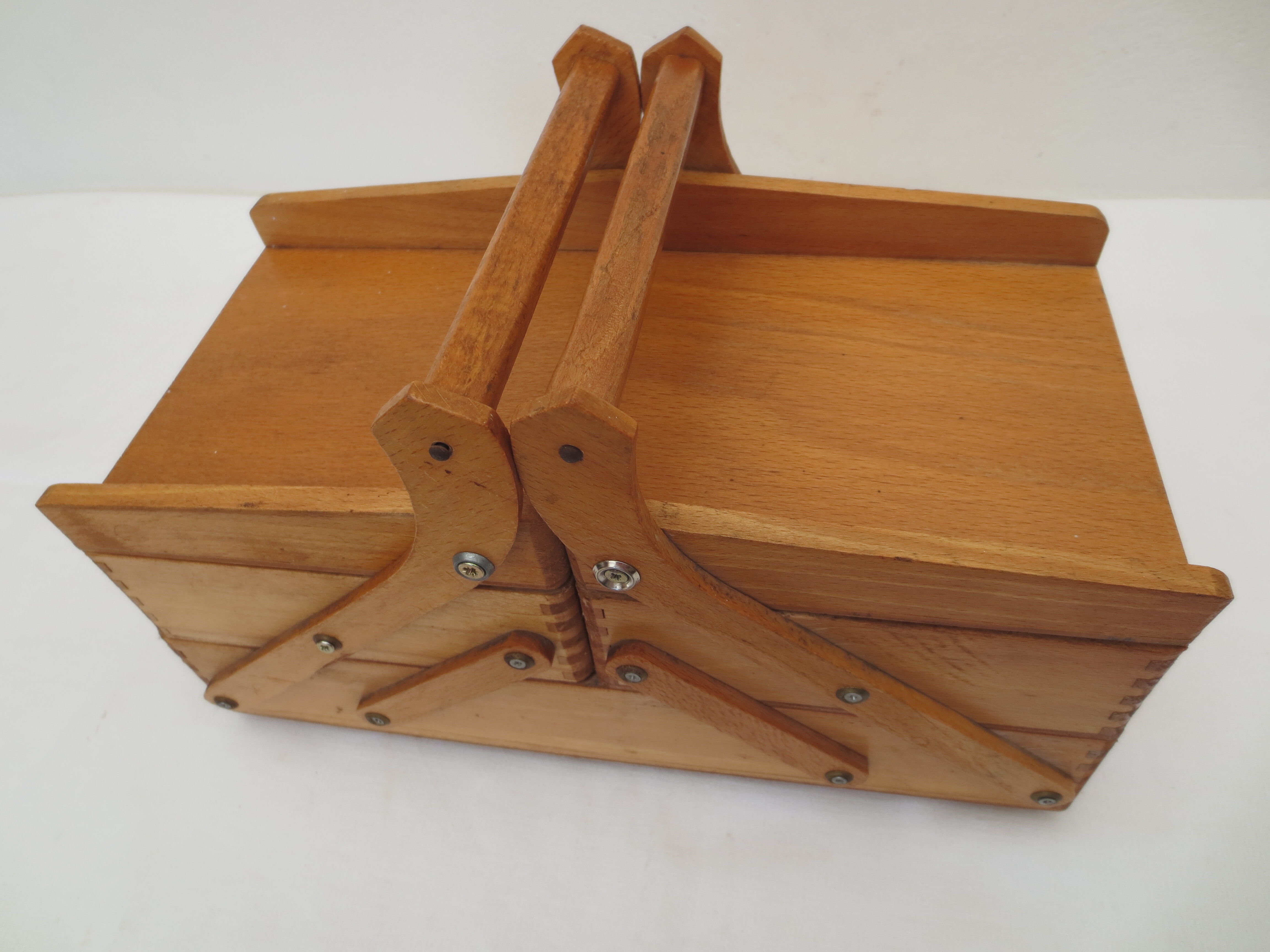 Worker or sewing box for children