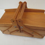 Worker or sewing box for children