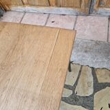 2 vintage bedside tables