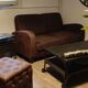 2-Seater sofa vettice effect