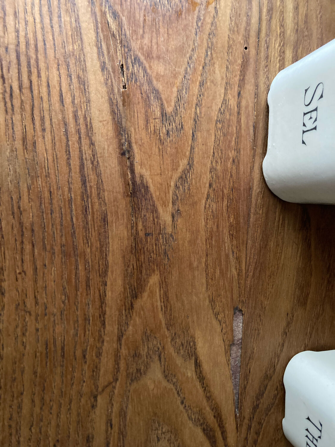 Furniture of trade buffet dressoir