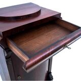 Biedermeier bar / chest of drawers, Northern Europe, 1860.