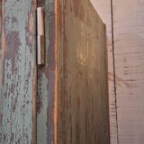 Old wardrobe