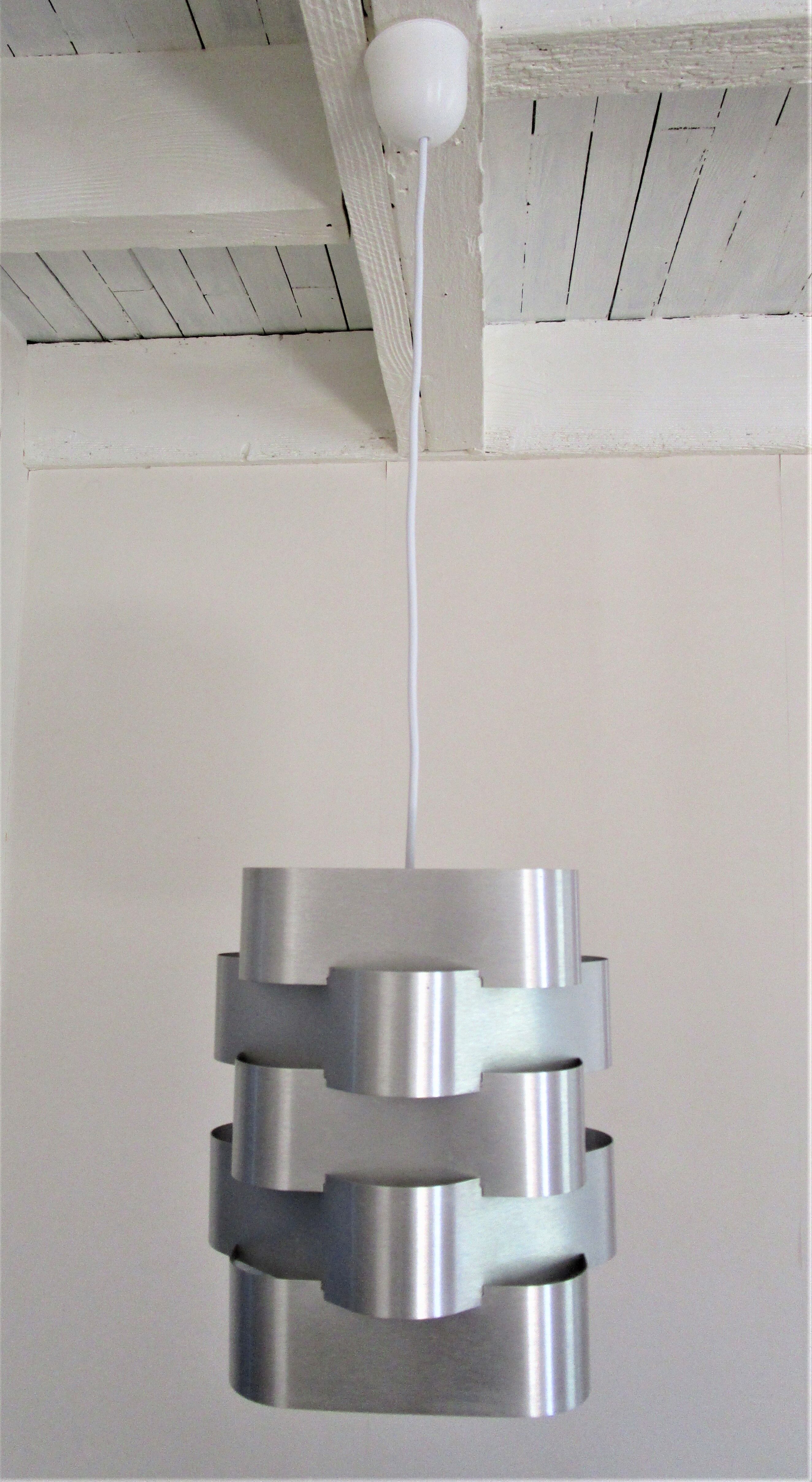 Aluminum suspension design Max Sauze