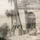 Paire de lithographies encadrées, par G. Engelmann, début 19ème.
