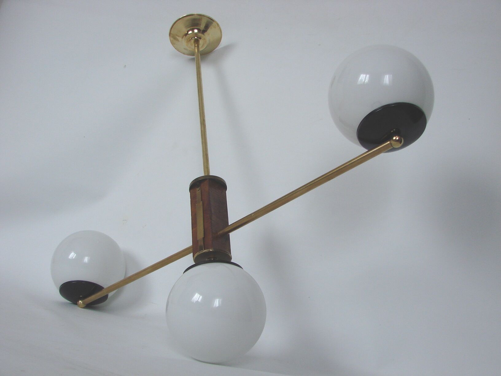Modern chandelier, 50