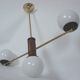 Modern chandelier, 50