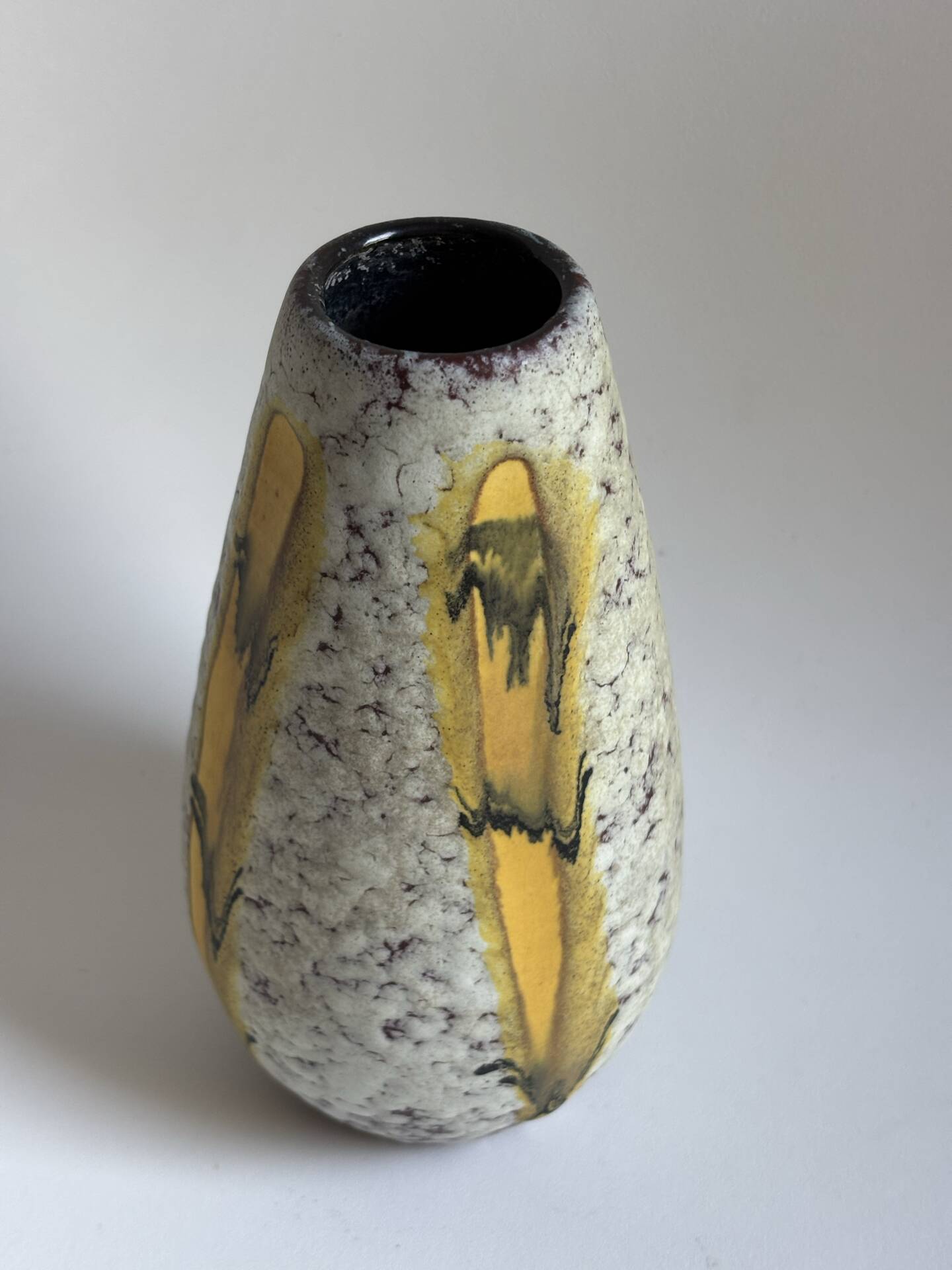 Vintage ceramic vase