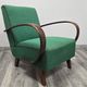 Art Deco Lounge Chair from Jindrich Halabala