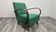 Art Deco Lounge Chair from Jindrich Halabala