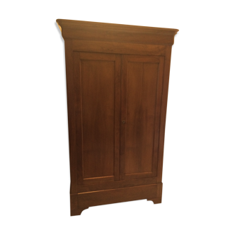 Armoire ancienne style Louis Philippe